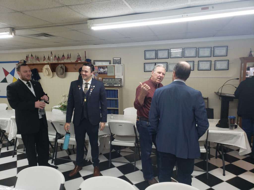 Bolivar Masonic Lodge District 84 Forum