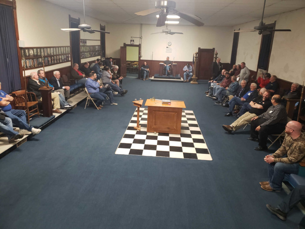 Bolivar Masonic Lodge District 84 Forum