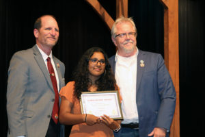 2023 Scholarship Award Sanger High School Monique Martinez