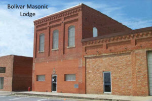Bolivar Masonic Lodge Sanger Texas