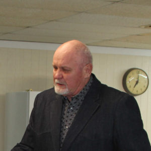 Eddie Nicholson