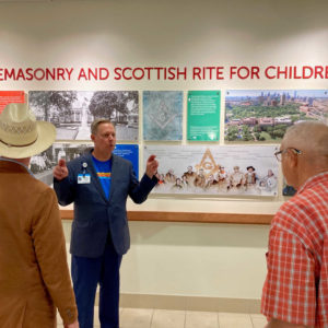 Learn more about Scottish Rite For Children