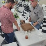 Bolivar Masonic Lodge CPR Training 2023
