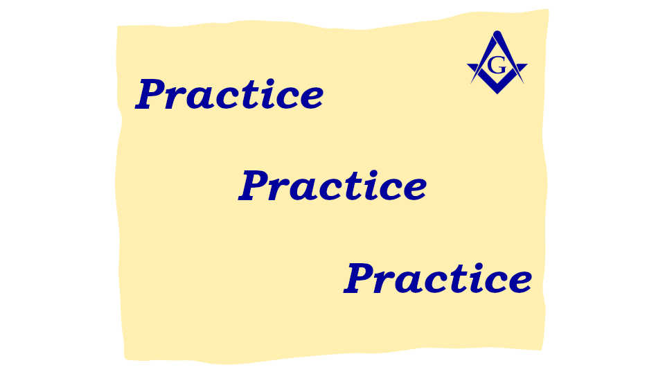 Bolivar Masonic Lodge Practice
