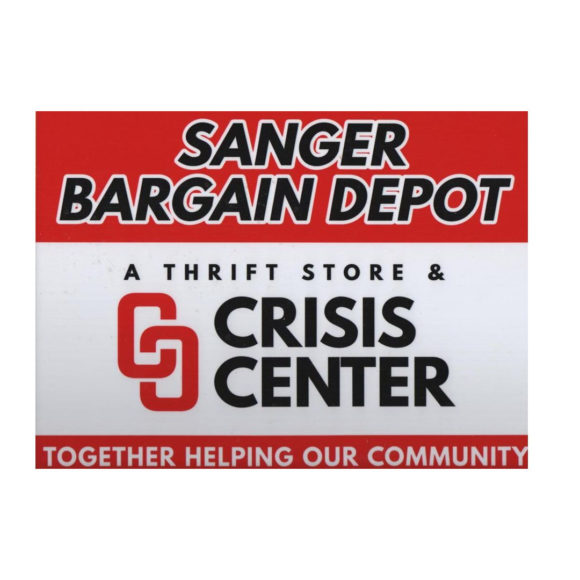 Bargain Depot & Crisis Center