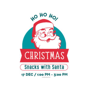 Snacks With Santa