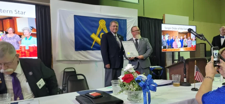 Bolivar Lodge 150th Anniversary Celebration