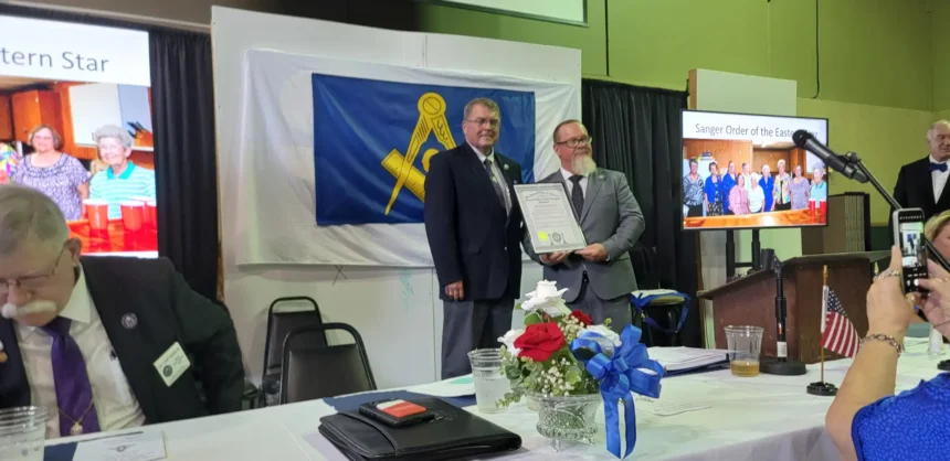Bolivar Lodge 150th Anniversary Celebration