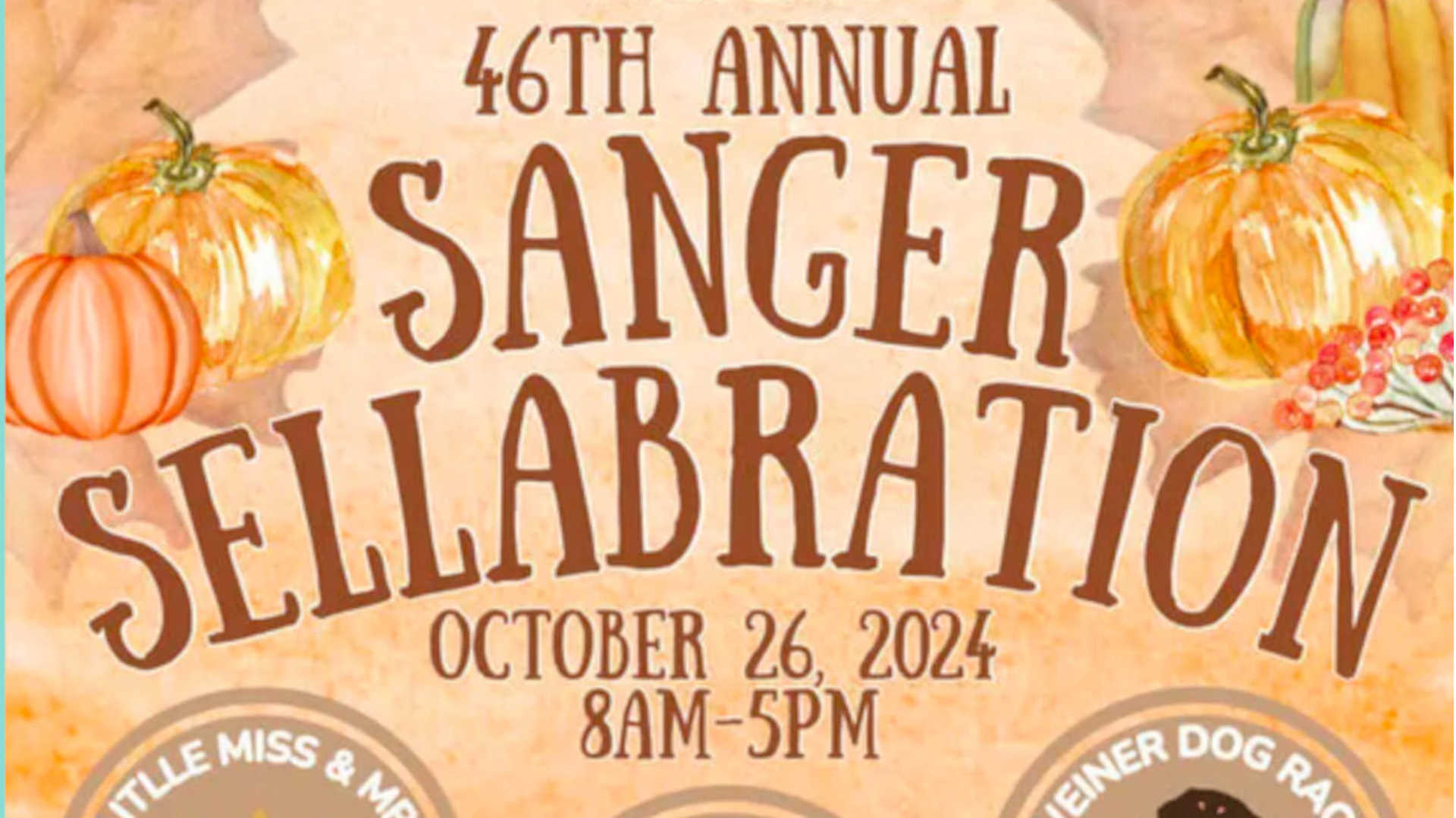 Sanger Sellabration