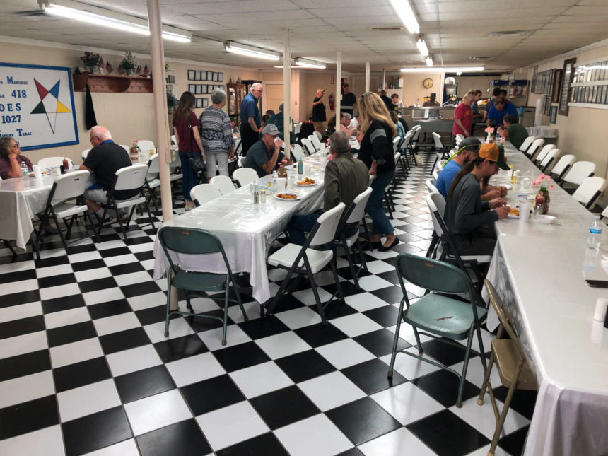 Bolivar Masonic Lodge Fish Fry 2024