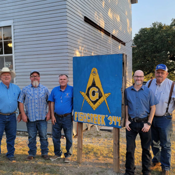 Fish Creek Masonic Lodge #344