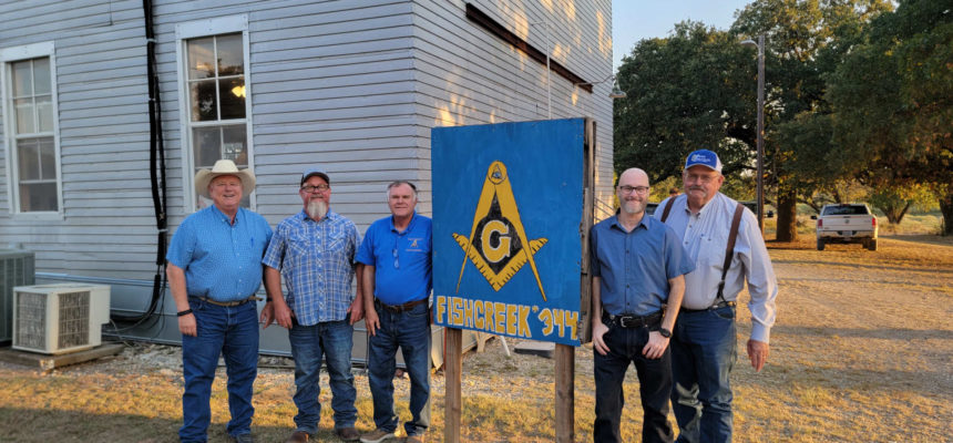 Fish Creek Masonic Lodge #344 Chili Supper