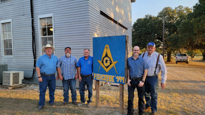 Fish Creek Masonic Lodge #344