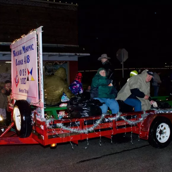 Christmas Parade 2024