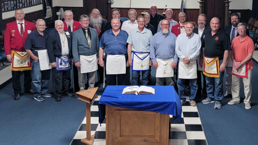 York Rite Past Master Degree
