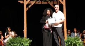 Bolivar Masonic Lodge 2025 Scholarship Award Sanger High School Shands