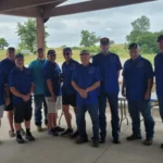Bolivar Masonic Lodge Clay Shoot 2025