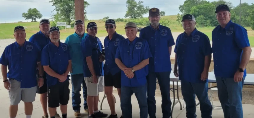 Bolivar Lodge Clay Shoot 2025
