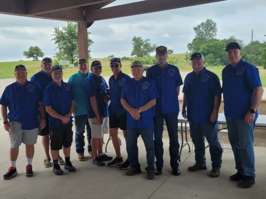 Bolivar Lodge Clay Shoot 2025 Bolivar Lodge Clay Shoot 2025