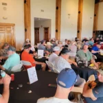 Bolivar Masonic Lodge Clay Shoot 2025