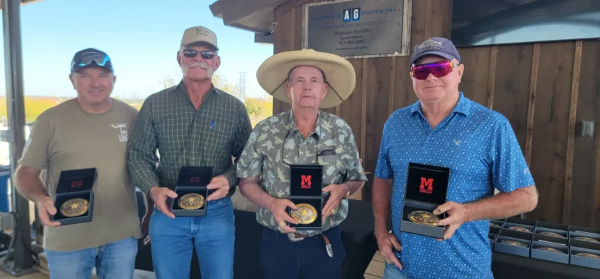 Masonic Lodge Clay Shoot 2025 Fall
