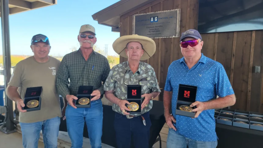 Masonic Lodge Clay Shoot 2025 Fall