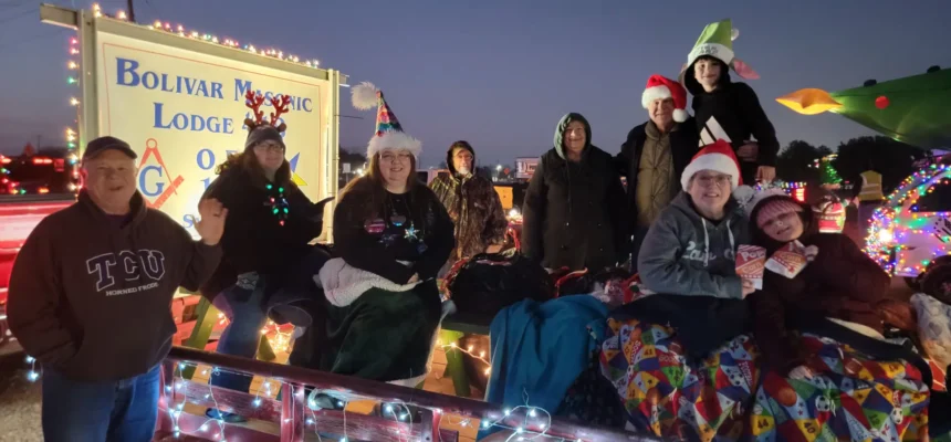 Christmas Parade 2025