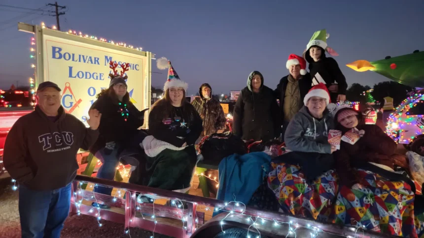 Christmas Parade 2025