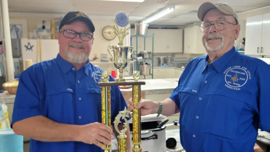 Chili Supper Cook-Off Fundraiser