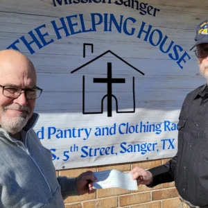 The Helping House