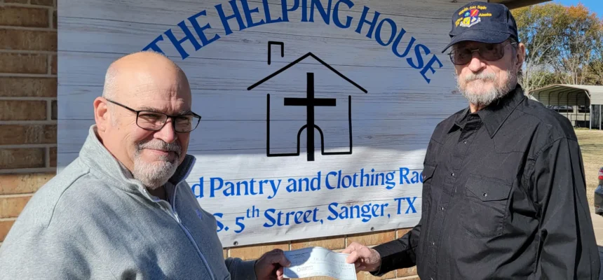 The Helping House