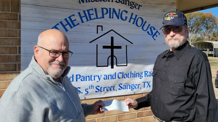 The Helping House