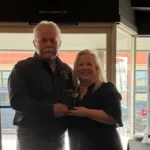 Bolivar Masonic Lodge Sanger Area Chamber of Commerce Annual Awards Luncheon Donny Mack Beaver Builders
