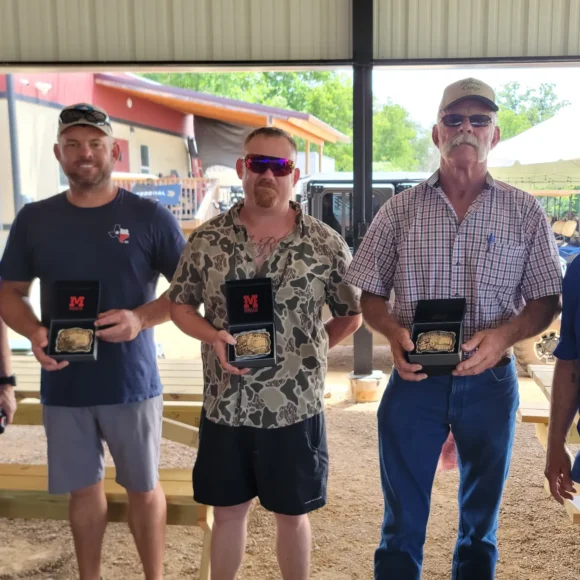 Bolivar Lodge Clay Shoot 2026