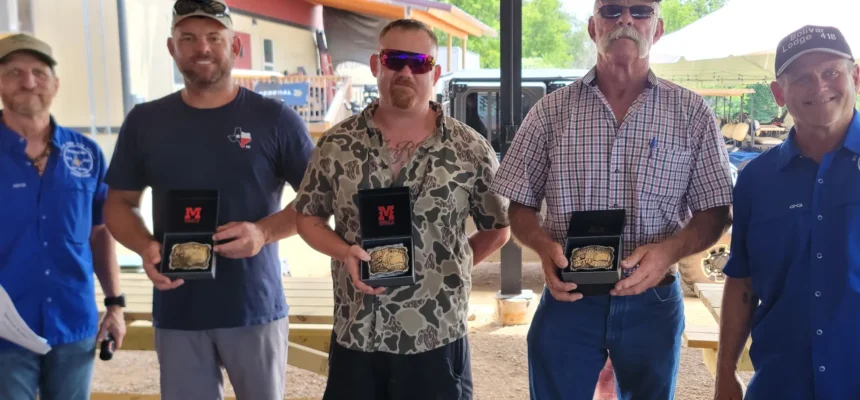 Bolivar Lodge Clay Shoot 2026