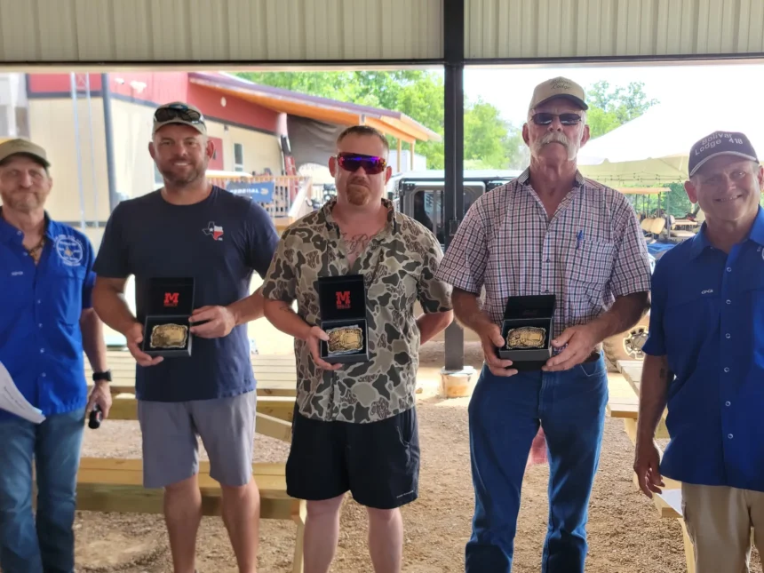 Bolivar Lodge Clay Shoot 2026