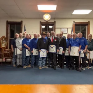 District Deputy Grand Master (DDGM)