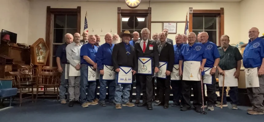 District Deputy Grand Master (DDGM)