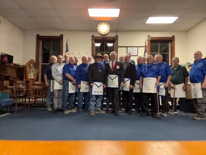 District Deputy Grand Master (DDGM) District Deputy Grand Master (DDGM)